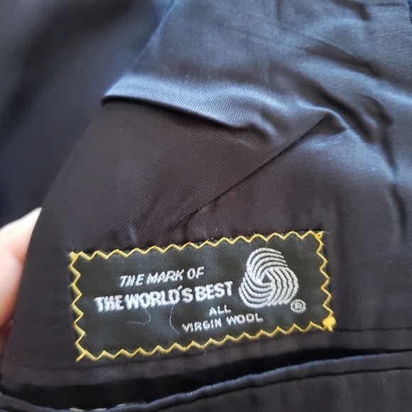 Wool Ralph Lauren Polo University Club Blazer - Picture 7 of 14